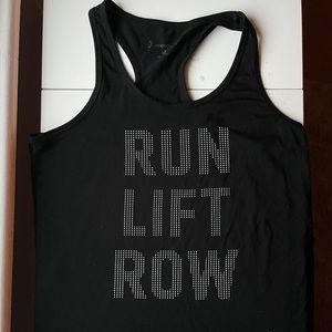 Orangetheory Tank